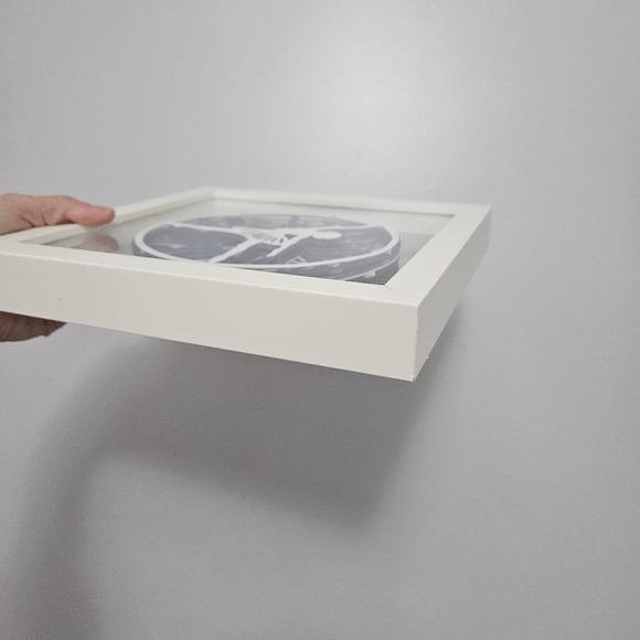 Dancer Shadow Box 3D Art Holographic Background - Picture 6 of 14